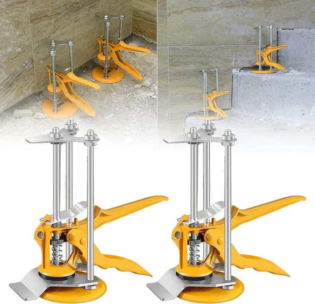 Lot de 2 leviers de levage pour planche à roulettes - En métal - Pour portes - Pour cabinets - 100 kg