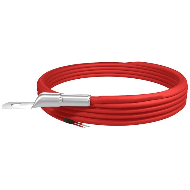Oberflächensensor RT-K01 SI+SI.SKP5 Fühler-Typ Pt100 Messbereich Temperatur-50 bis +200 °c - Emko