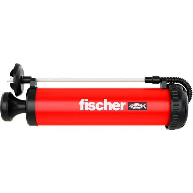 Ausbläser groß rot ab g - Fischer
