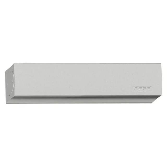 Geze - TS5000 Grundkörper, Größe en 2-6, silberfarbig (ohne Gleitschiene)
