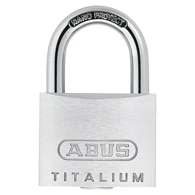 Vorhangschloß TItalium 64TI/60 - Abus