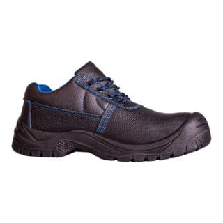 Hase Sicherheitshalbschuh Luca S3 Gr.42 schwarz