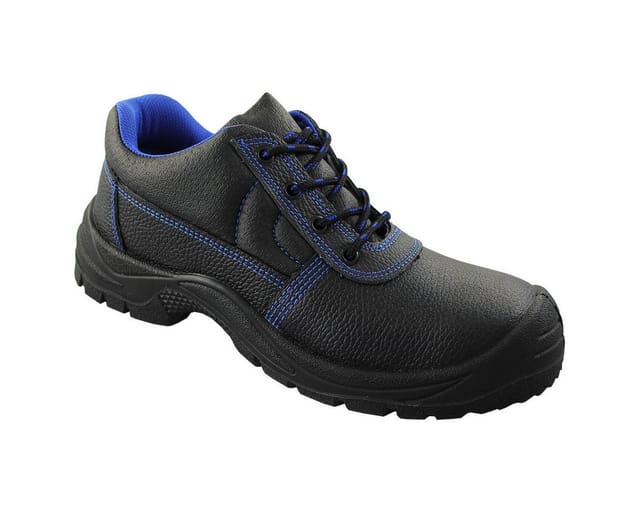 Hase Sicherheitshalbschuh Luca S3 Gr.40 schwarz