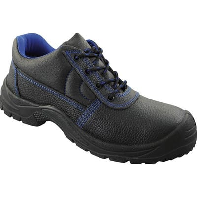 Hase Sicherheitshalbschuh Luca S3 Gr.43 schwarz
