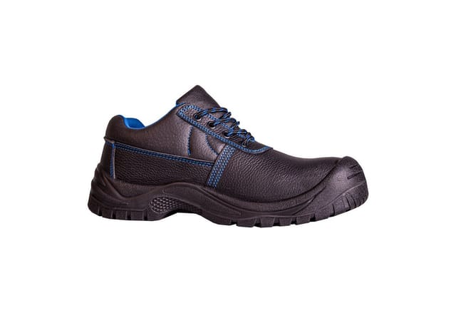 Hase Sicherheitshalbschuh Luca S3 Gr.45 schwarz
