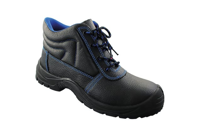 Hase Sicherheitsstiefel Leon S3 Gr.40 schwarz