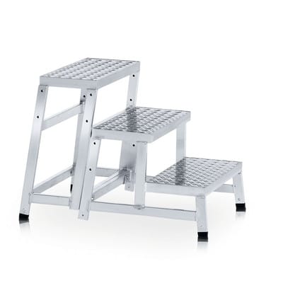 Zarges Aluminium-Arbeitspodest AMA P Modul B