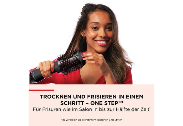 Rvdr 5222 e Salon One-Step Warmluftbürste - Revlon
