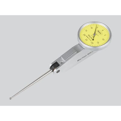 Mahr - Fühlhebelmessgerät Teilung 0,01 mm