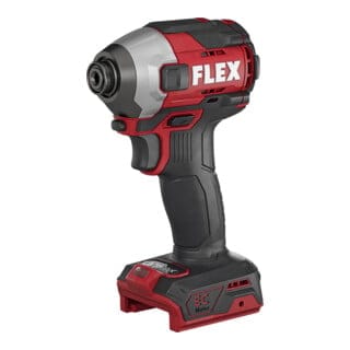 Flex - Akku-Drehschlagschrauber id 1/4' 18.0-EC hd, Ausführung: 520.756, Solo/Karton