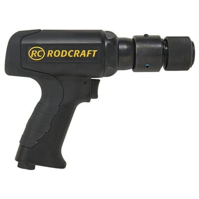 Rodcraft - Druckluftmeißelhammer rc 5185 3000min-¹ 11mm Sechskant 9 j