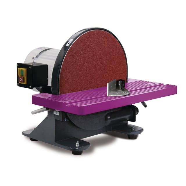 Tellerschleifmaschine OPTIgrind ts 305 (Schleifmaschine) 3310305 - Optimum