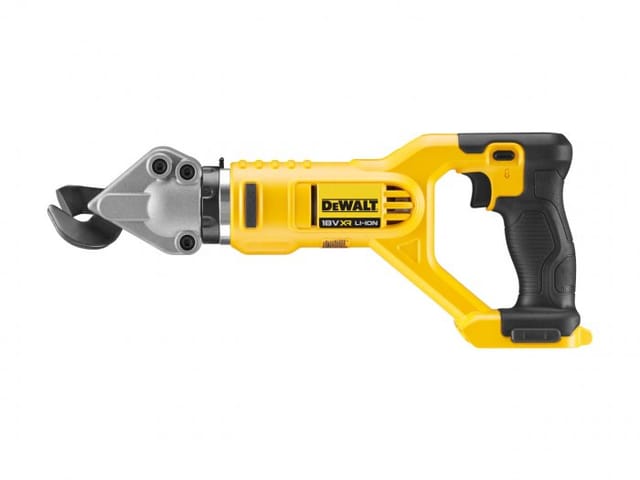 Xr 18V Metallschere - Ohne Akku und Ladegerät - DCS496N-XJ - Dewalt