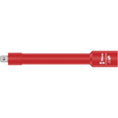 8794 sb vde Zyklop 05004965001 Steckschlüssel-Verlängerung Antrieb 3/8' (10 mm) 166 mm 1 St. - Wera