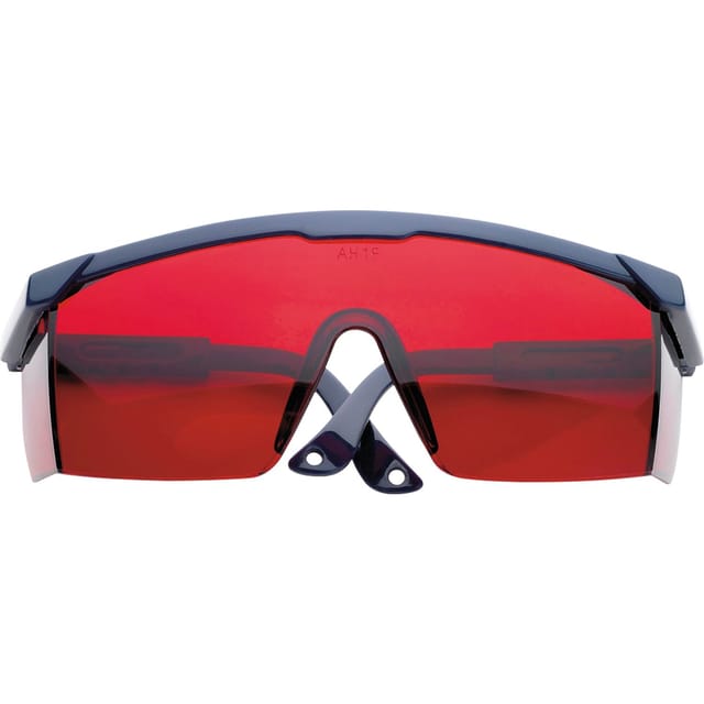 Laserbrille lb rot - Sola