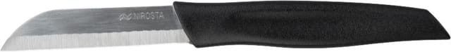Fackelmann Gemüsemesser Nirosta 17 cm Küchenhelfer