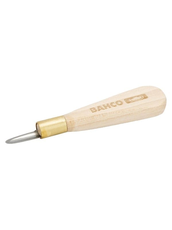 Bahco Elektriker-Kabelmesser mit Holzgriff