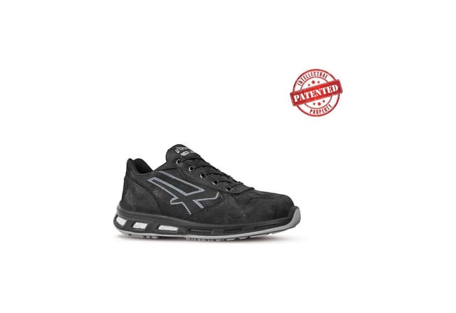 Redlion Halbschuh Carbon S3 esd src Größe 43 - U-power