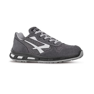FP - U-Power Redlion Halbschuh Push S1P esd src Größe 44