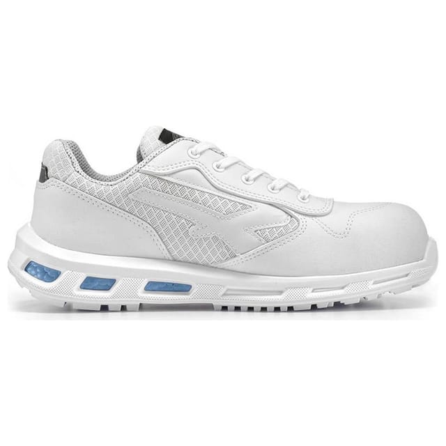 U-POWER Sicherheitshalbschuh JUNE S1 SRC Größe 47