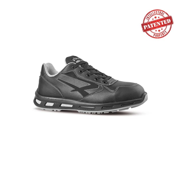U-POWER Sicherheitshalbschuh LINKIN ESD S3 CI SRC Größe 45