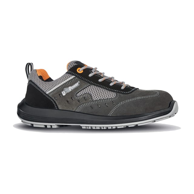 U-POWER Sicherheitshalbschuh BREZZA S1P SRC Größe 41