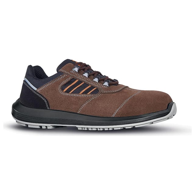 U-POWER Sicherheitshalbschuh LEO S3 SRC Größe 38