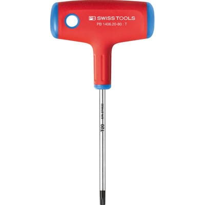 Quergriff-Schraubendreher T20x60mm - Pb Swiss Tools
