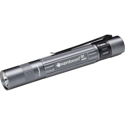 Taschenlampe Q1 mini 30/120lm Suprabeam