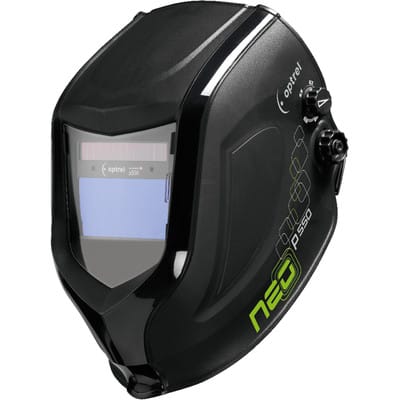 Schweisserhelm p 550 phönix din 4/ 9-13 wig ab 10 ampere - Optrel