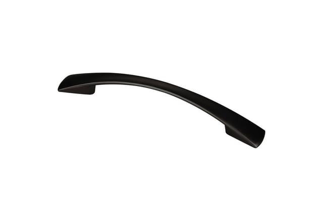 So-tech - Bügelgriff Blackline x ba 96 mm schwarz matt - inkl. Schrauben