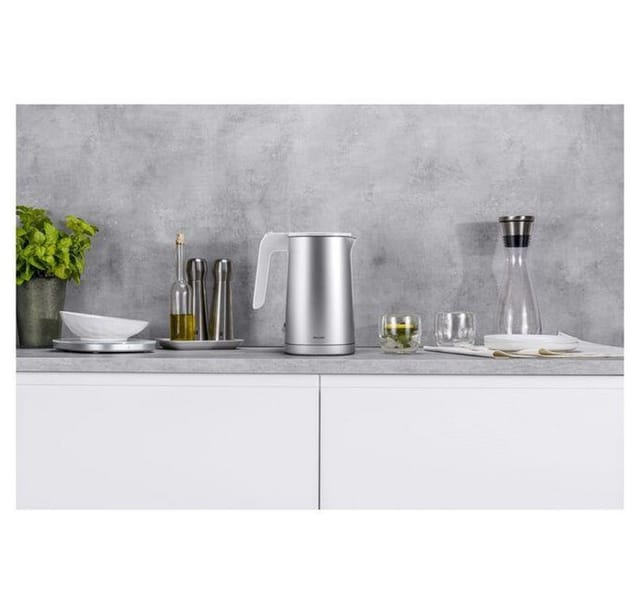 Zwilling Wasserkocher silber 1l ENFINIGY