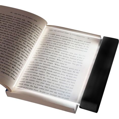 Leselampe, Leselampe Für E-reader, Leselampe Zum Lesen Im Bett, Augenschutz, Nachtlicht Für Bücher Und Nächtliches Lesen Im Bett