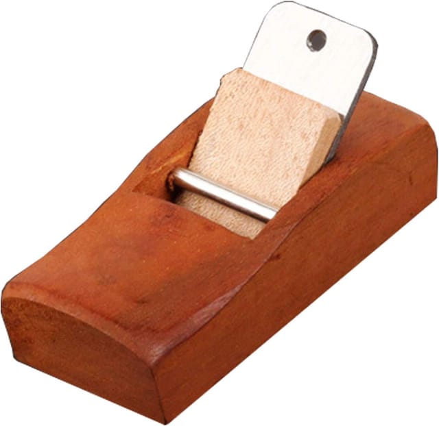 Mini-Holzhobel, Tischler-Handhobel, Holzbearbeitungswerkzeug, Handhobel mit Stahlklinge, Holzbearbeitungs-Zimmereiwerkzeug