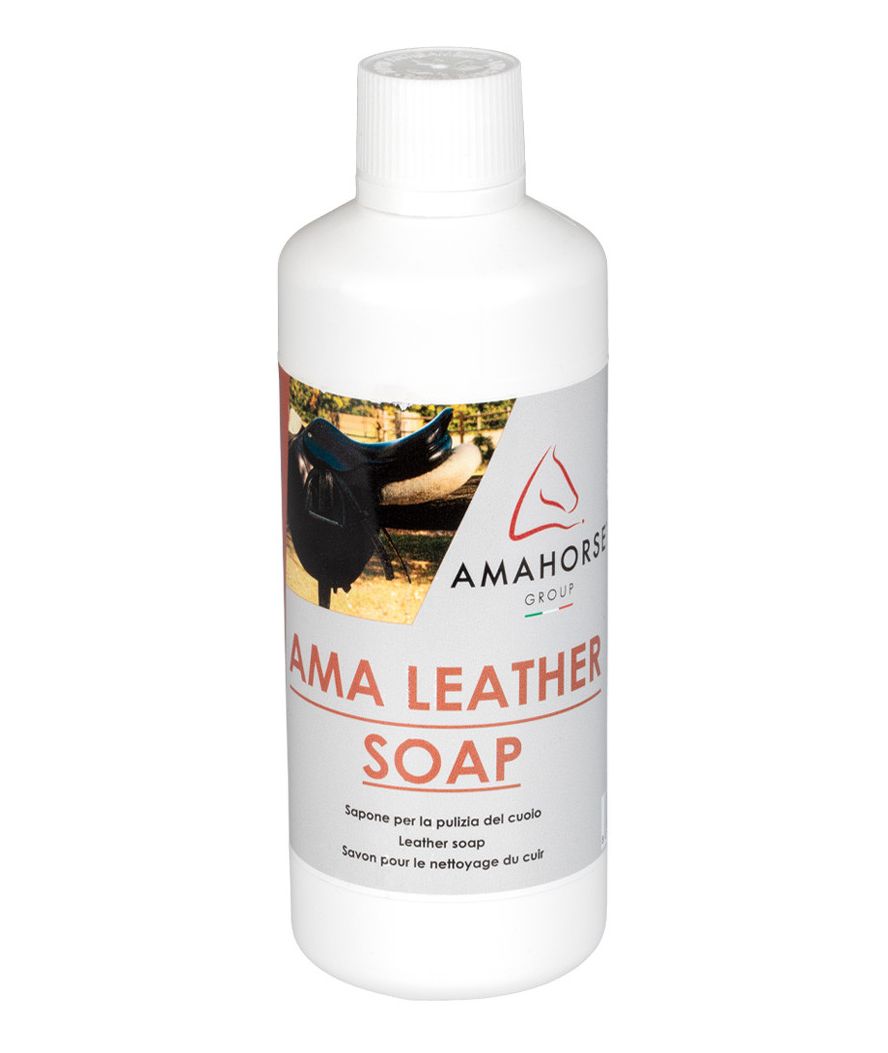 Leder- Und Sattelseife Auf Glycerinbasis 500 Ml