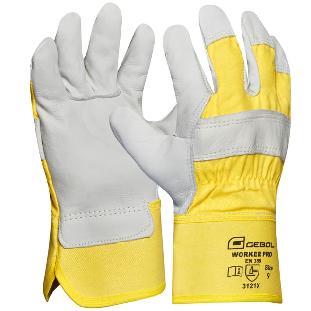 Handschuh Worker Pro Arbeitshandschuhe - Gebol