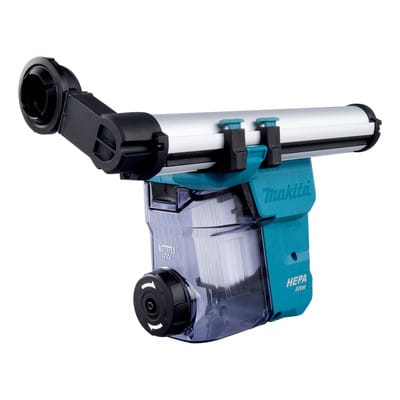 Staubabsaugung DX10, für Akku-Kombihammer HR008G, Kombihammer HR3011FC - Makita