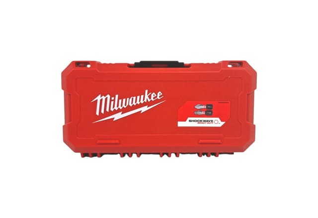 SHOCKWAVE Schlagbit-Set (56-teilig)