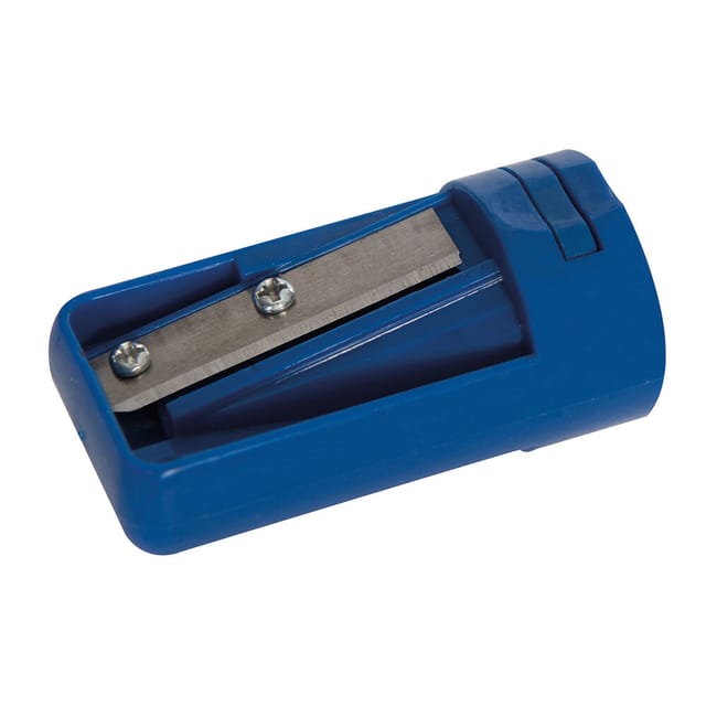 Anspitzer für Zimmermannsbleistifte 54 x 27 mm