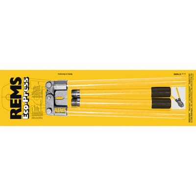 REMS Eco-Press Hand-Radialpresse für Pressungen bis Ø 26 mm - 574000