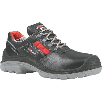 U-POWER Sicherheitshalbschuh ELECT S3 SRC Größe 43