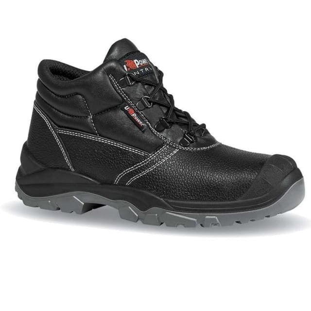 U-POWER Sicherheitshochschuh SAFE S3 SRC Größe 37
