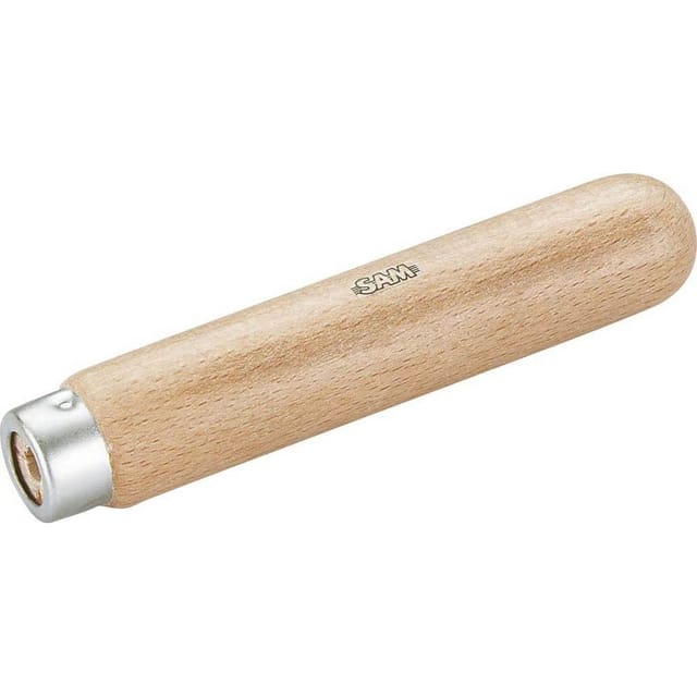 Holzgriff Feile 130 Mm Für Feile Und Rape 300 Sam Werkzeug - Lm0
