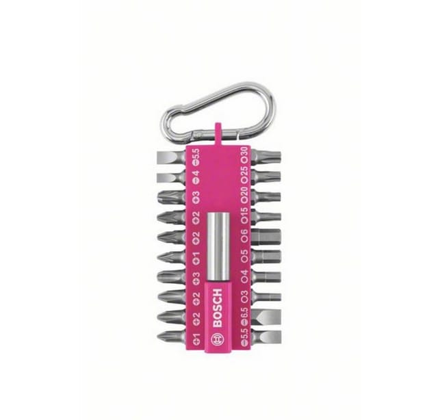 Accessories 2607002821 Bit-Set - Bosch
