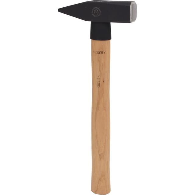 KS-Tools 142.1380 Schlosserhammer m.Eschestiel,800