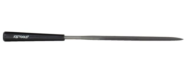 Dreikant-Nadelfeile extra schlank, 3mm