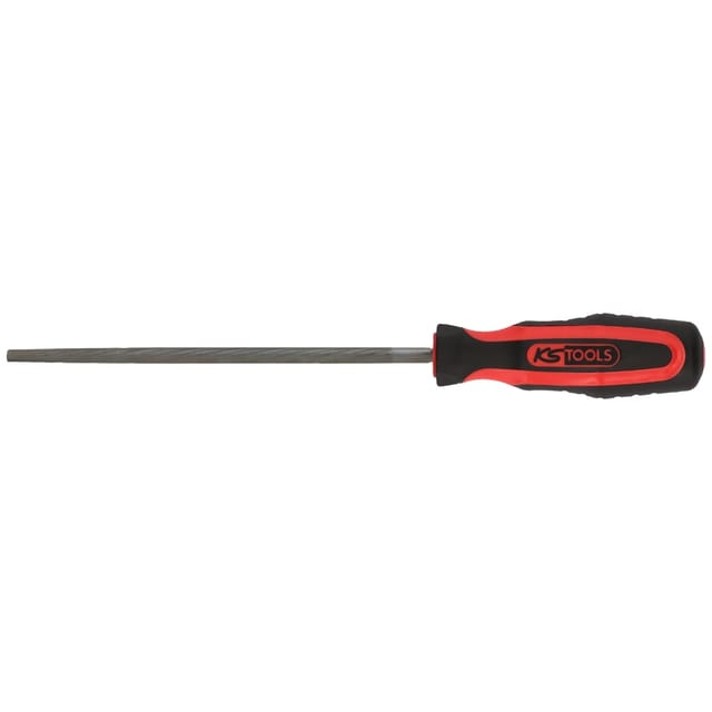 Rund-Feile, Form f, 150mm, Hieb1