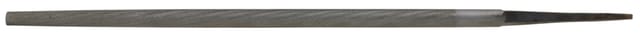 Rund-Feilenblatt, Form f, 250mm, Hieb2