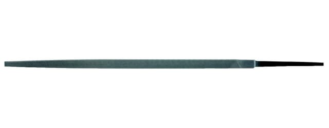 Quadratische, grifflose Limes Bâtarde, 150 mm lang
