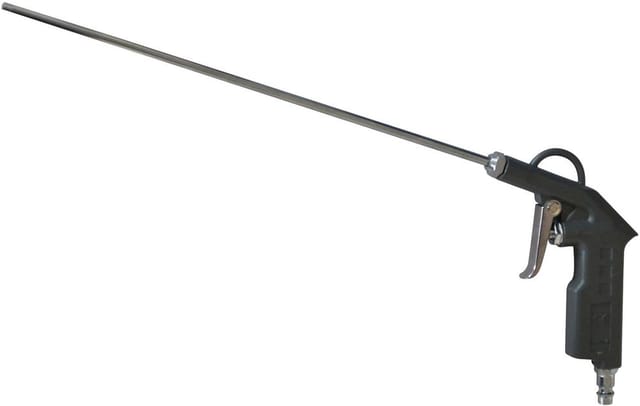 Güde Druckluftpistole Ausblaspistole Druckluft-Ausblaspistole 28 cm 1-10 bar